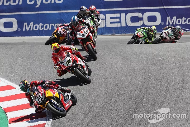 Leon Camier, Honda WSBK Team