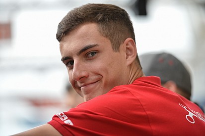Thomas Laurent participera aux essais F2 d'Abu Dhabi