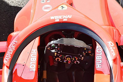 Okos trükk vagy elterelés a Ferrari kamerahűtése?