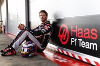 Por qu&eacute; Grosjean no har&aacute; &oacute;valos: "Mis hijos ya pensaron que me perd&iacute;an"