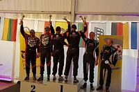 Podwójna wygrana w Baja Europe