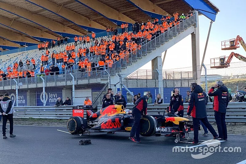 Max Verstappen, Red Bull RB8