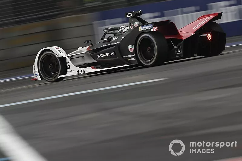 Andre Lotterer, Porsche, Porsche 99x Electric 