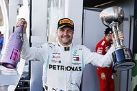 Bottas: "Hemos aprovechado todas las oportunidades este a&ntilde;o"