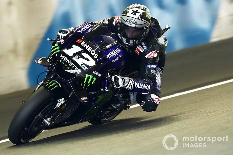 Maverick Vinales, Yamaha Factory Racing 