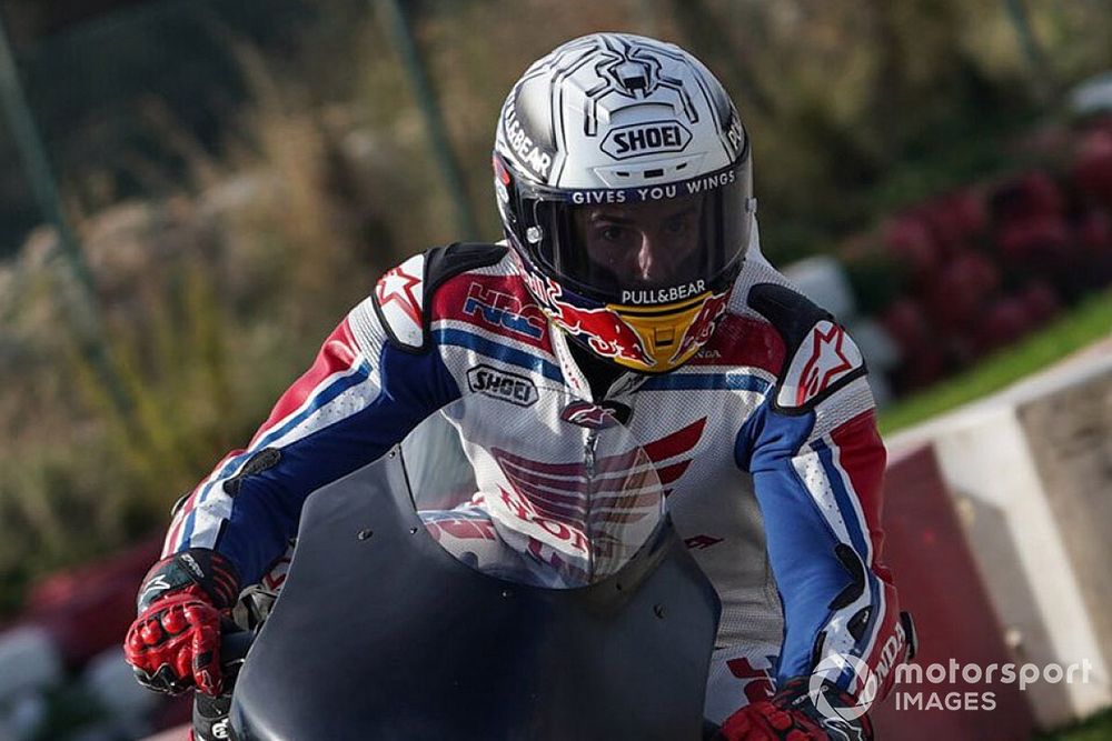 Marc Marquez, Repsol Honda Team