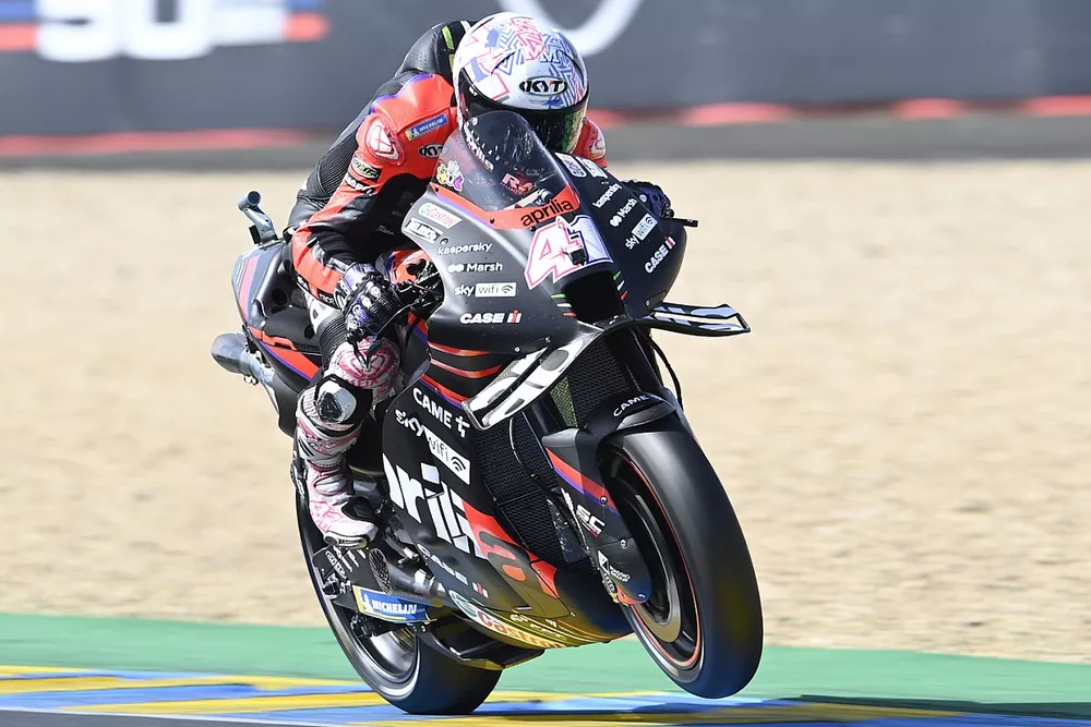 Aleix Espargaro, Aprilia Racing Team