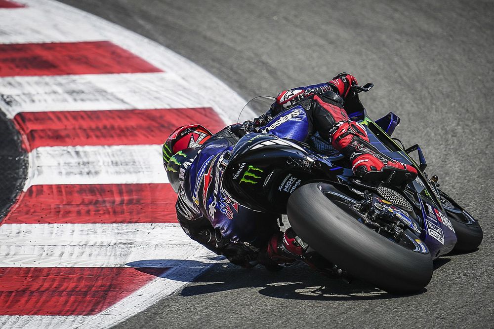 Fabio Quartararo, Yamaha Factory Racing