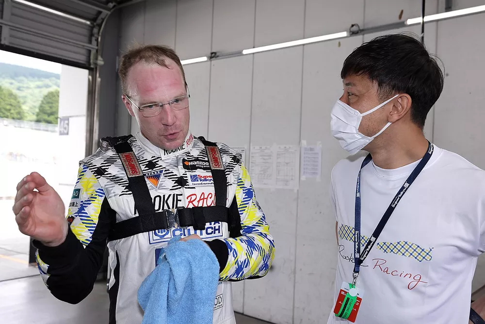 Jari-Matti Latvala, Hiroaki Ishiura, #32 ORC ROOKIE GR Corolla H2 concept