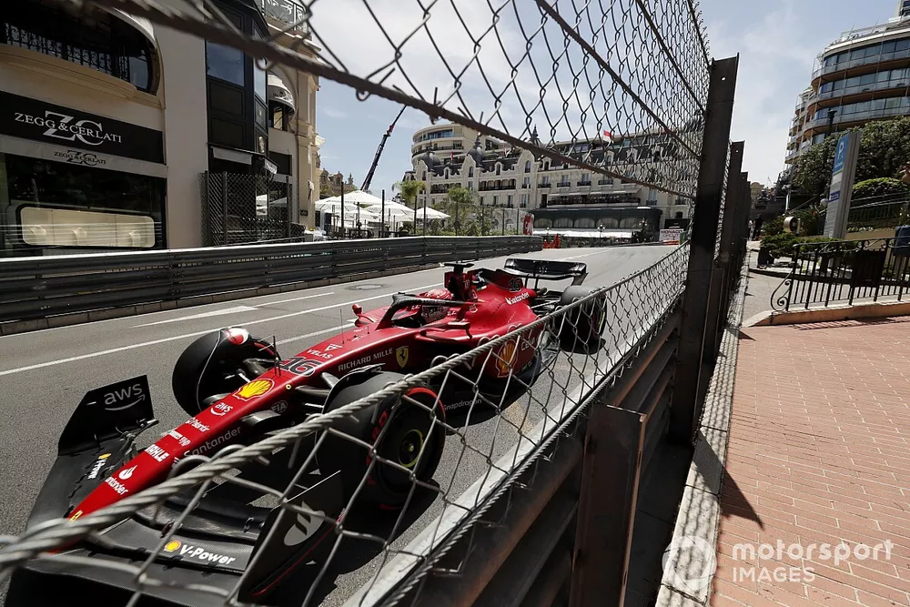 Charles Leclerc, Ferrari F1-75