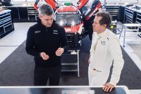Vettel impresion&oacute; a Porsche en el test pero a&uacute;n no est&aacute; decidido Le Mans