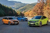 Skoda se impulsa con su gama deportiva: la gama RS, al detalle