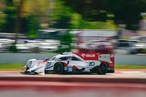 Zmiana wyników, Kubica bez wygranej