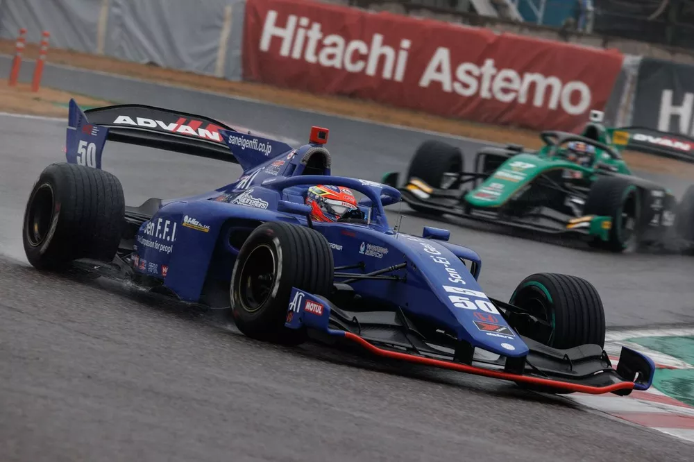 Iori Kimura, San-Ei Gen with B-Max