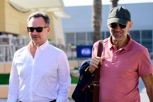 Ralf: Red Bull podría ser un equipo del grupo medio en 2026 sin Newey