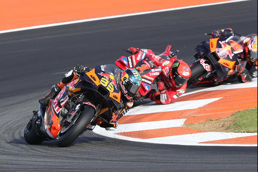Brad Binder, Red Bull KTM Factory Racing