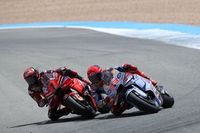 MotoGP: Bagnaia vence a Márquez tras un duelo épico en Jerez 