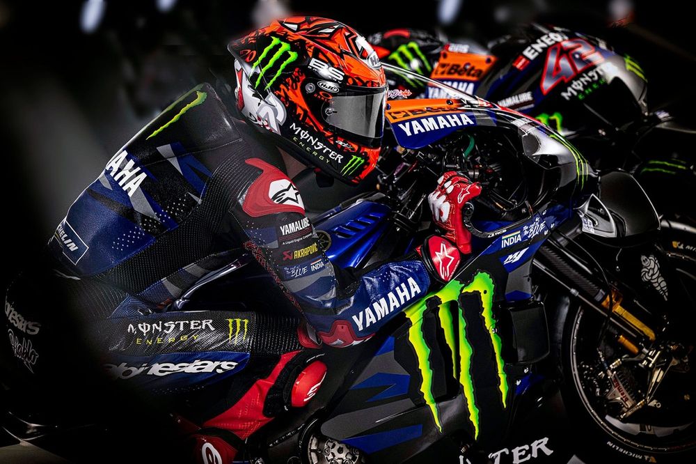 Fabio Quartararo, Yamaha Factory Racing
