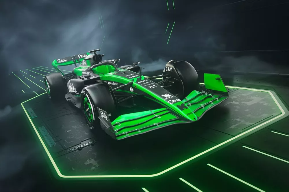 Sauber C44
