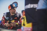 Kevin Benavides deja las motos y prepara su salto a los coches en el Dakar 2026