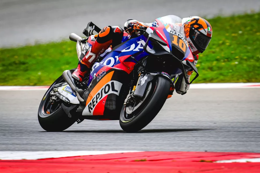 Luca Marini, Repsol Honda Team