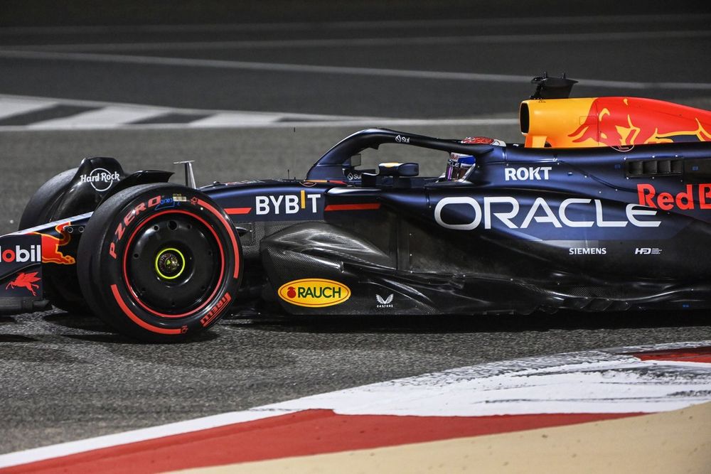 Max Verstappen, Red Bull Racing RB20