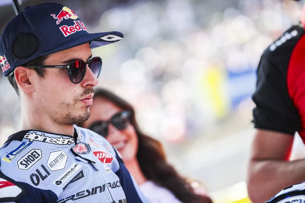 Alex Marquez, Gresini Racing