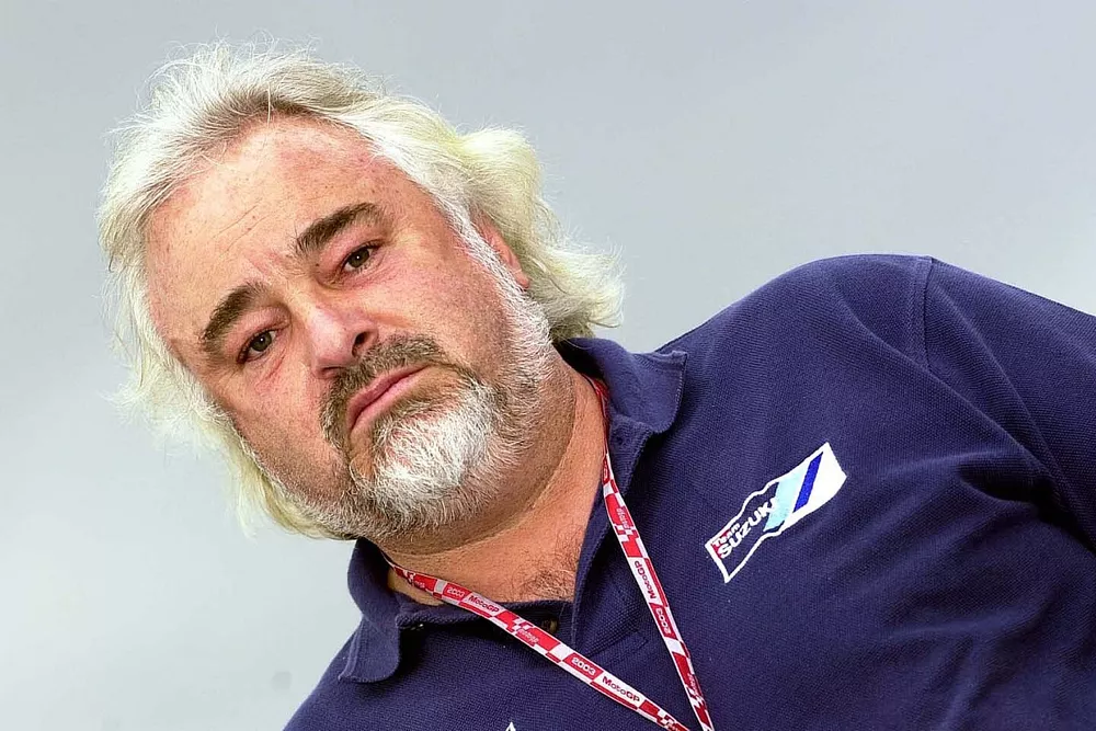 Garry Taylor
