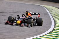 Verstappen lamenta largada, mas destaca ritmo após P2 na Sprint da F1 em Interlagos