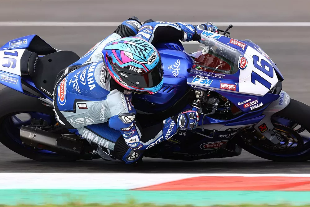 Jules Cluzel, GMT94 Yamaha