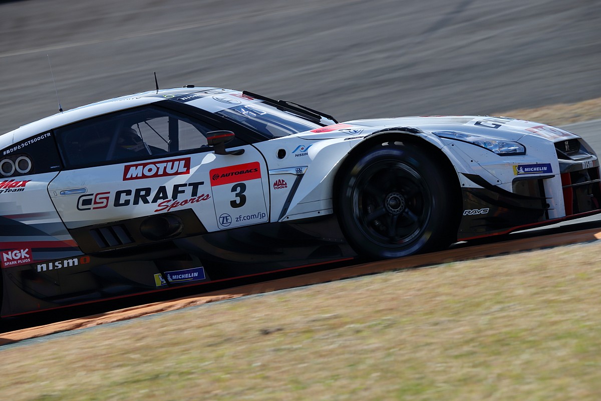 C3【未開封品】EBBRO CRAFTSPORTS MOTUL GT-R R35 Rare EBBRO Motul Autech Nissan GT-R Super GT 500 1:43 JDM
