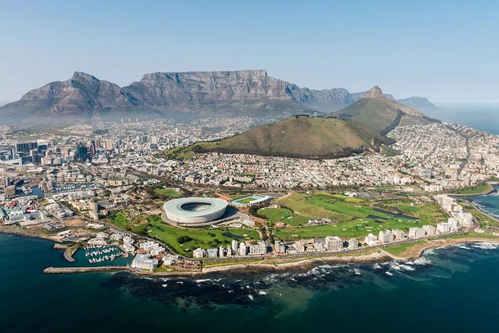 Kaapstad