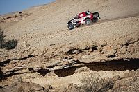 Galeria zdjęć: Etap 5 Rajdu Dakar