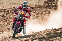 Uno de los favoritos en motos abandona el Dakar antes de la etapa 7
