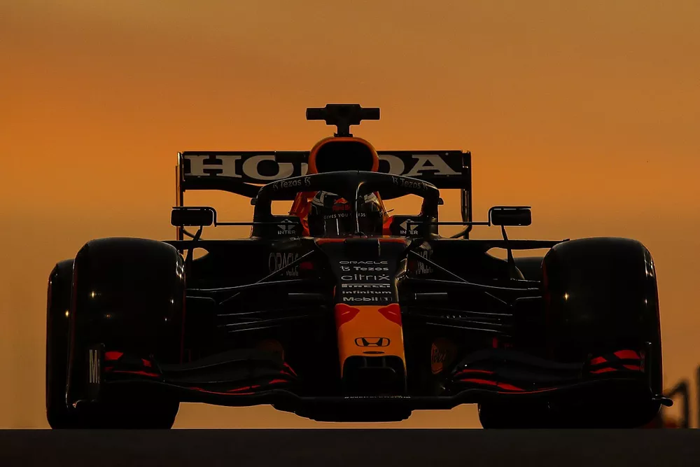 Juri Vips, Red Bull Racing RB16B