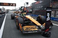 Stella pod wrażeniem wyczynu Norrisa