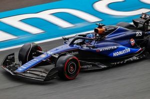Las grandes mejoras de Williams con las que se encontrará Colapinto