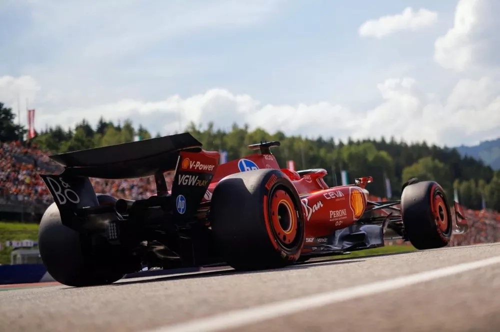Charles Leclerc, Ferrari SF-24