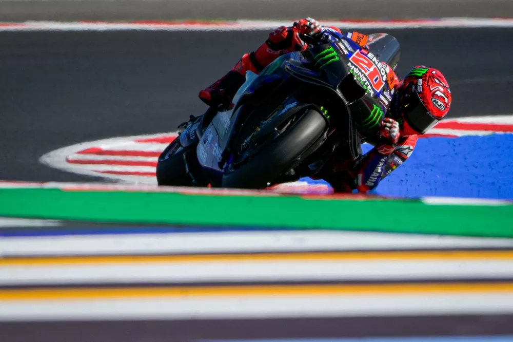 Fabio Quartararo, Yamaha Factory Racing