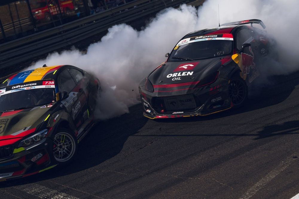 Jakub Przygoński, Toyota GR86