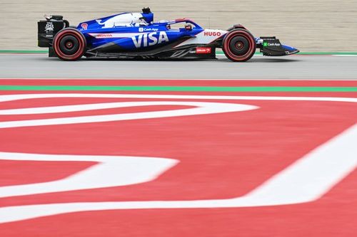 Las mejoras de RB son "alentadoras" pese a no pasar la Q1 en España