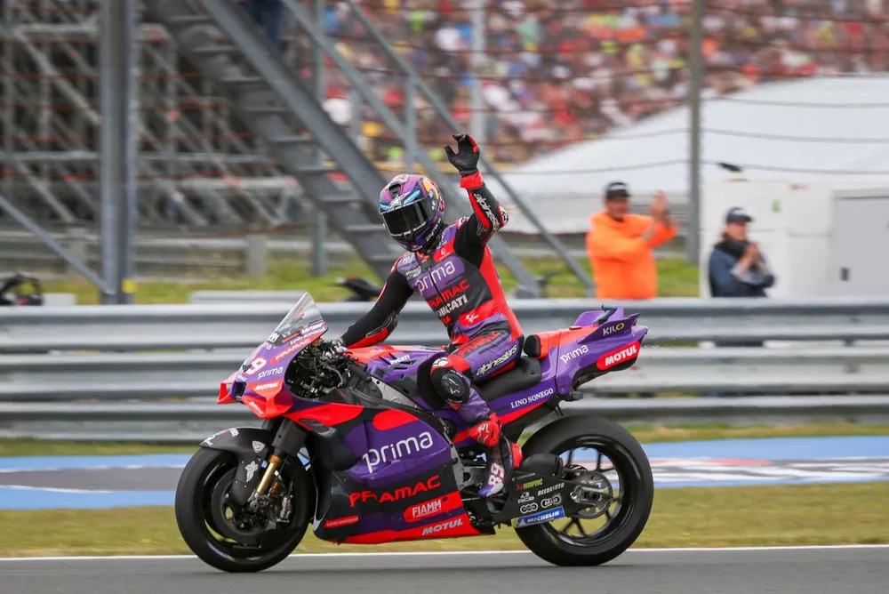 Jorge Martin, Pramac Racing