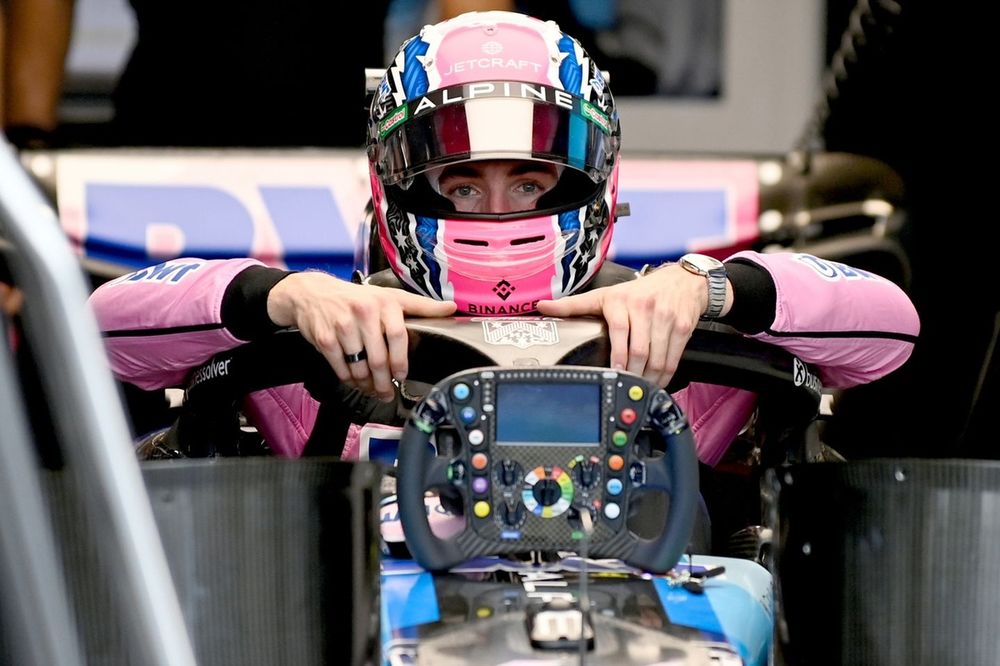 Jack Doohan, Alpine A523