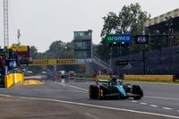 A qu&eacute; hora fueron los libres (FP1 y FP2) de F1 en el GP Italia (Monza) 2025