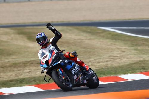 WSBK Most: Toprak domina la Carrera 1 y Bautista minimiza da&ntilde;os