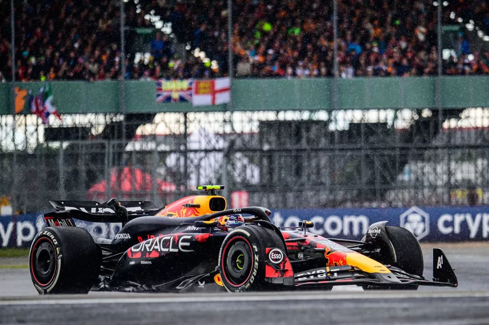 Sergio Perez, Red Bull Racing RB20