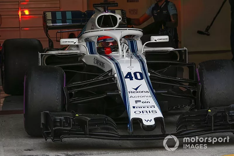 Robert Kubica, Williams FW41