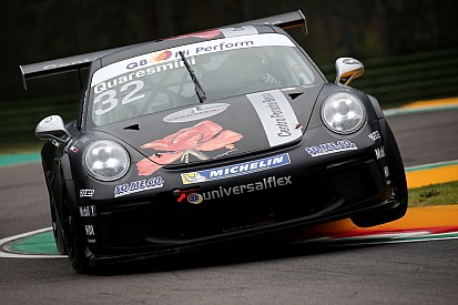 Carrera Cup Italia, Imola: per Quaresmini "il bello arriva adesso!"