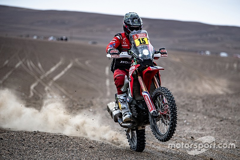 Motos, étape 4 - Brabec s'impose et déloge Quintanilla