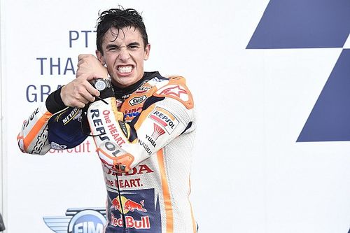 Mart&iacute;n Urruty: &iexcl;Salud, M&aacute;rquez!